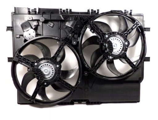 577023W2 - ВЕНТИЛЯТОРЫ PEUGEOT BOXER 2.0 / 3.0 2006-2014 НОВЫЙ
