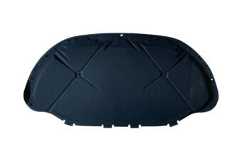 88631700402 - ЗВУКОІЗОЛЯЦІЯ КАПОТА SKODA OCTAVIA 3