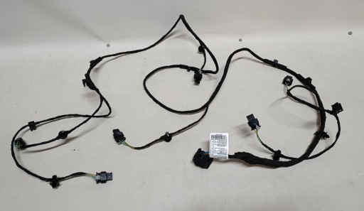 Монтажный жгут заднего бампера 6 pdc bmw z4 g29 8716568