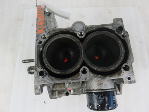 LDW502 M4 - БЛОК ВАЛА ПОРШНЕЙ BELLIER ATOLL Lombardini LDW502M4