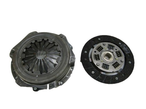 82 00 - CLIO III KANGOO ЗЧЕПЛЕННЯ ПРИТИСКНА ПЛАСТИНА 1.2 16V