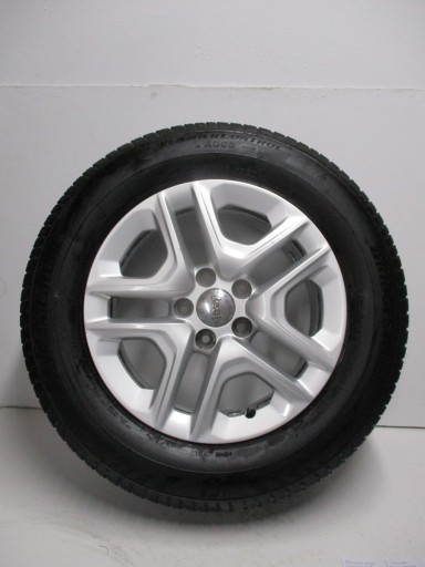 ruote CERCHI pneumatici, gomme Jeep Compass R16 M+S 5MM