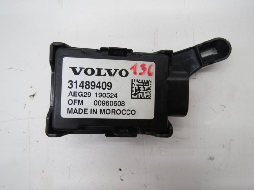 Module STEROWNIA TELEFONEM VOLVO V90 CROSS COUNTRY 31489409