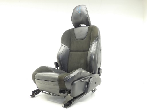 seat left front front driver´s semi leather VOLVO S60 V60 II R-design