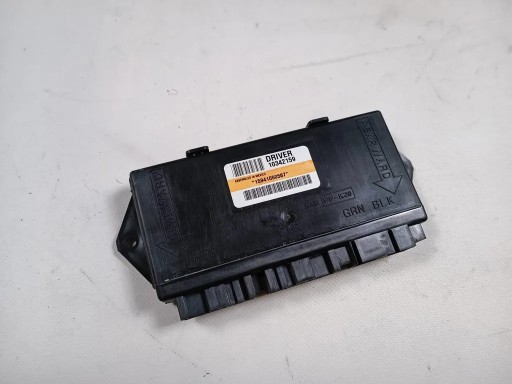 10342159 - Модуль водителя левой двери Corvette C5