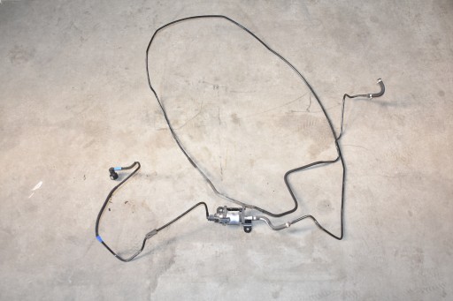 IDEALNA pump of the fuel WEBASTO + of the hose PORSCHE PANAMERA 971 1
