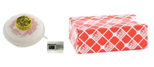 26658 - БАК ГАЛЬМІВНОЇ РІДИНИ. VW