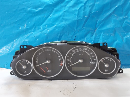 dials clock JAGUAR X-TYPE 2.2 D 4X4F10849JG