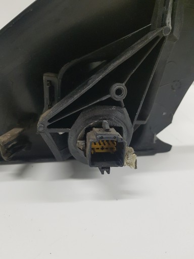 mirror right electrics RENAULT MEGANE 2