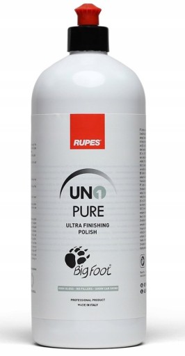 Полірувальна паста Rupes Uno Pure 1L