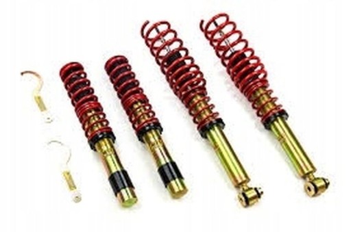 VGBM04 - Підвіска з різьбленням для BMW 5 E39 седан 1995-03