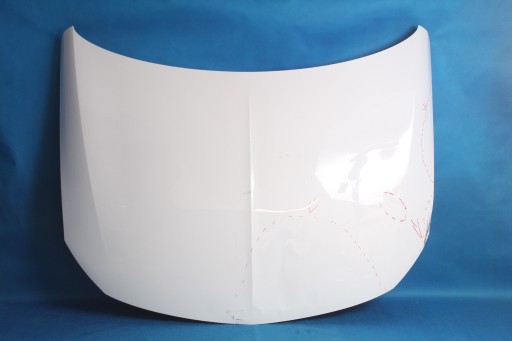 39104412 39117892 - OPEL INSIGNIA B КАПОТ ПЕРЕДНІЙ КОЛІР GAZ40R 18R