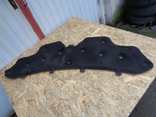 BK-21816746-AD - Ford Transit Custom звукоізоляція звукоізоляція капота