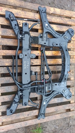 Санки коляска hyundai ioniq 5 v 6 vi підвіска поперечні важелі тяга лавка