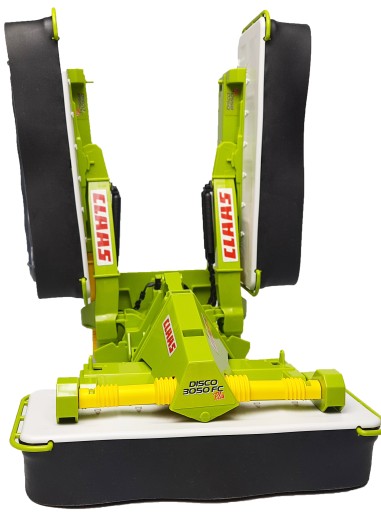 BR-02218 - ГАЗОНОКОСАРКА CLAAS DISCO 8550 C BRUDER 02218 ІГРАШКА