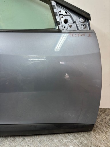 door front front right RENAULT MEGANE III 3 08