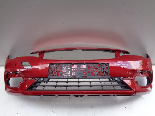 front bumper OPEL ASTRA V K 19- LIFT NR 42102