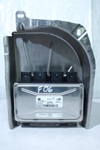 854 031 - Bmw 6 f06 f12 f13 модуль керування кермом 6854031