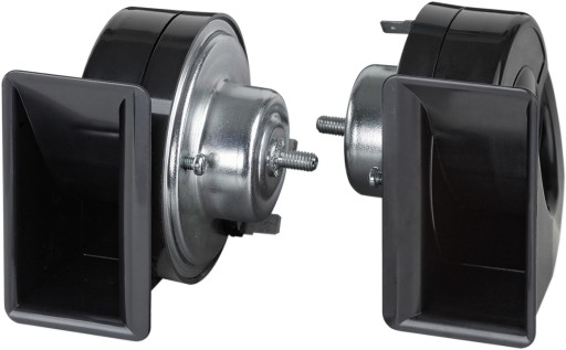 129206 - Signal 12V Flosser set 410HZ + 500HZ сталь