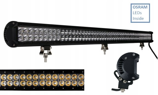 WLO615 - OSRAM LED M-tech LED bar - 270W 42
