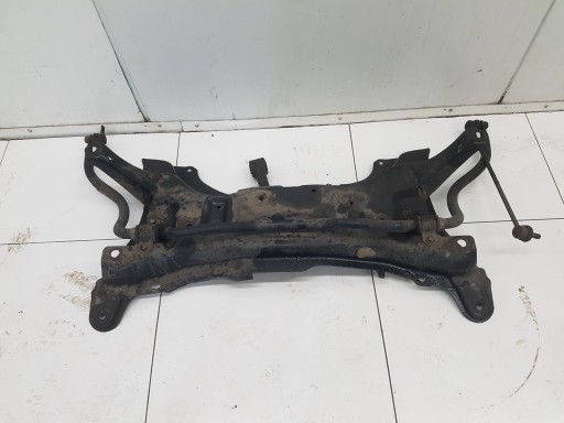 Санки traverse toyota yaris 2