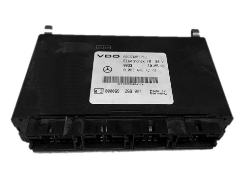 Водій mercedes a0014461802 0014461802