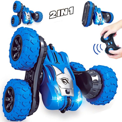 2в1 RC STUNT CAR 360 автомобіль на дистанційному керуванні