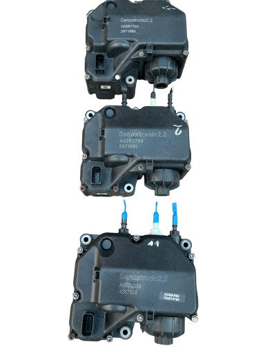 НАСОС МОДУЛЬ ADBLUE DAF XF 106 EURO6 ПЕРЕД ПІДЙОМОМ