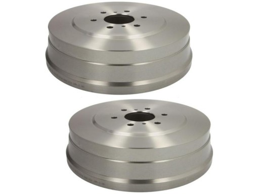 Delphi bf557 тормозной барабан