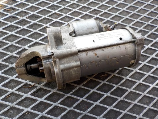 OPEL CORSA E 1.3 CDTI starter 55591492
