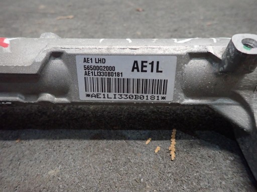 servo control HYUNDAI IONIQ 56500G2000