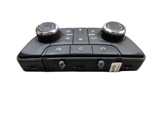Unite commande clima Bouches buses OPEL MOKKA X LIFT (16-19) 39081563