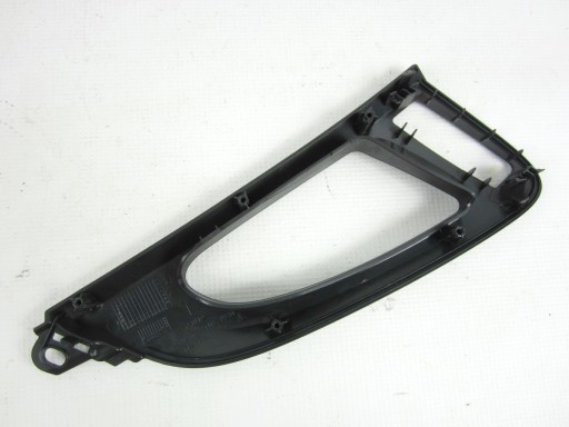 frame cover handles door front left Porsche Cayenne S II 958 7P5 92A