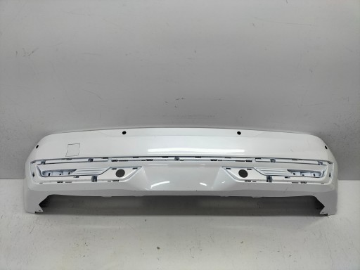 bumper rear rear part lower NISSAN QASHQAI 3 III J12 LIFT 24