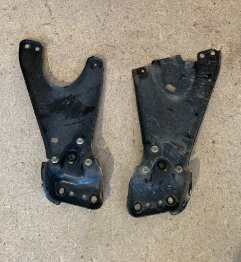 20107FL00A, 20107FL00A - Опора санок, лава, кріплення переднє праве, subaru outback 2020 - сша