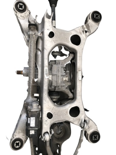 Porsche panamera 971 sled's коляски ззаду