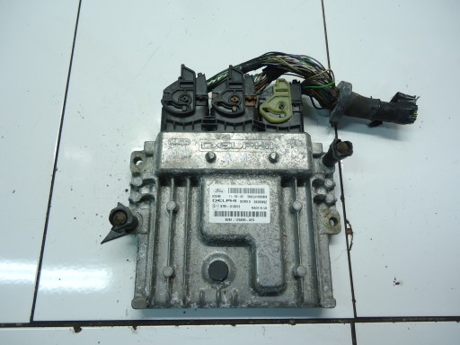 FORD C-MAX II 2.0TDCI computer Motore BV61-12A650-AED