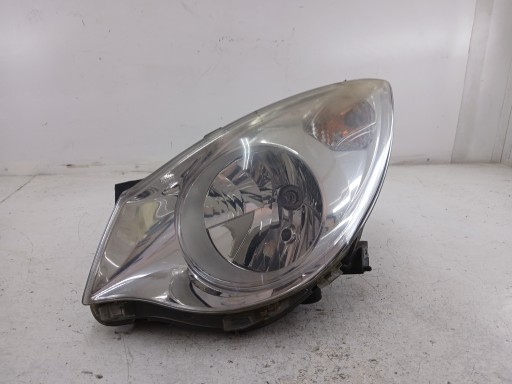 OPEL AGILA B light left front 35300-52K00 LADNA EUROPA