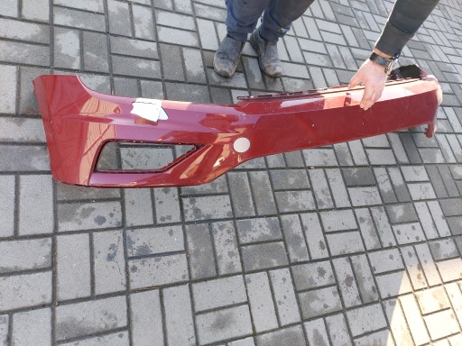 Бампер передний vw tiguan ii 2 5nn807221 5nn 16 17 18