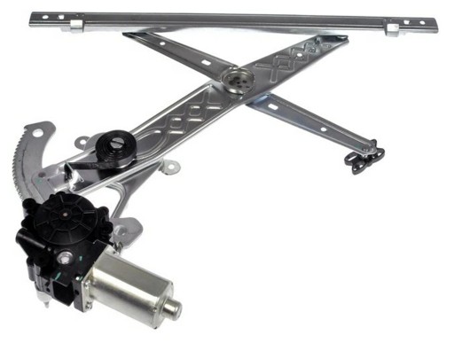 CQ-741870 - Склопідйомник лівий передній ford freestar 04-07 windstar 95-03 меркурій