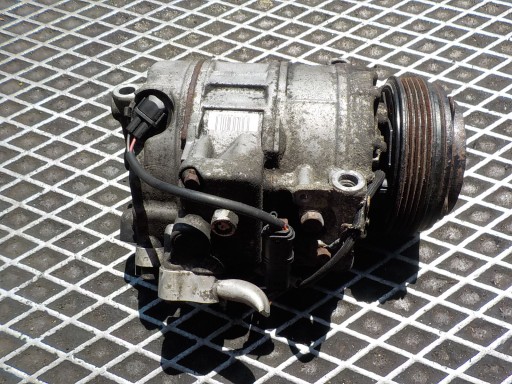 BMW 3 (E90) 2.5 3.0 B Klimakompressor Pumpe klimaanlage 447190-7882