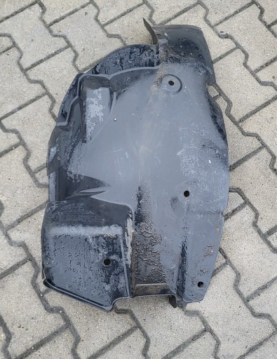 RENAULT MASTER IV 20 ГОД> АРКА ПЕРЕДНЕГО ПРАВОГО КОЛЕСА 638426238R