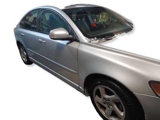 fender front side right Volvo S40 II w colour 426-26