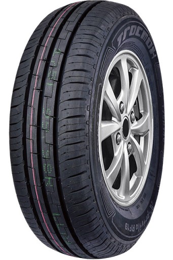 4X летние шины 235 / 65r16c Tracmax X-Privilo RF19