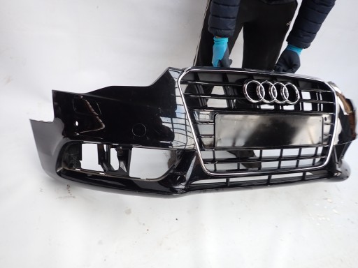 AUDI A5 8T 8T0 LIFT 11-15 bumper front front SPR PDC grill 8T0807437AD
