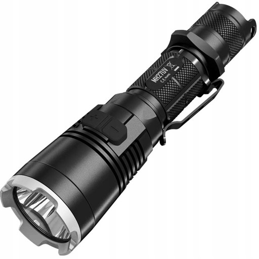 Ліхтарик Nitecore MH27UV, 1000LM, USB
