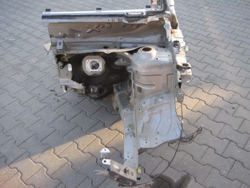 quarter quarter threshold left rear part rear SUZUKI VITARA