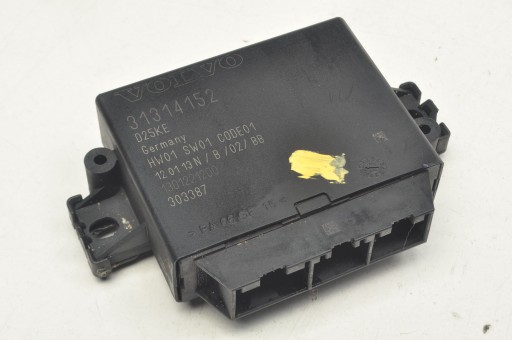 31314152 - Модуль контроллера датчика парковки volvo s60 ii v60 v40 xc60