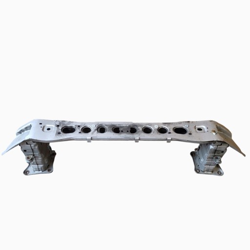 FORD FOCUS MK3 11-18R KOMBI HB sider below bumper front 0B SREBRNA