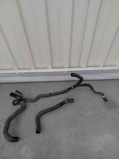 CUSTOM 2.2 ВОДЯНІ МАГІСТРАЛІ ШЛАНГИ